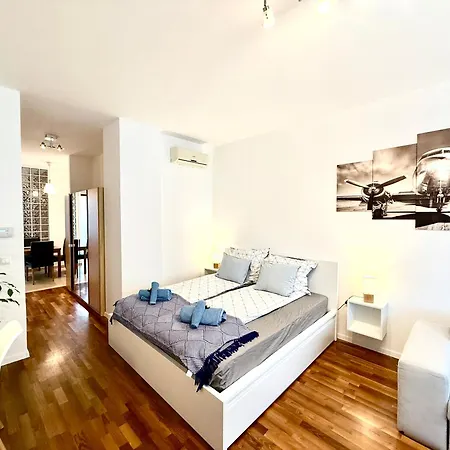 Apartament Downtown Pilot