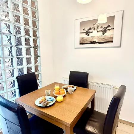 Apartament Downtown Pilot Budapesta