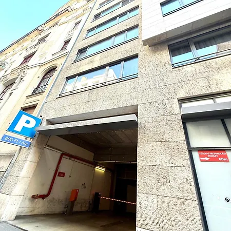 Apartament Downtown Pilot *