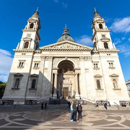 Downtown Pilot Apartament *