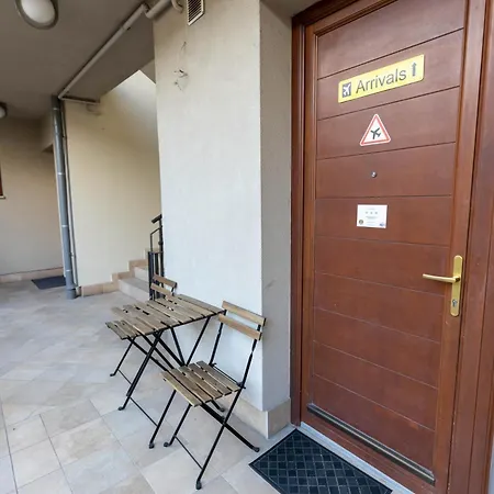 Apartament Downtown Pilot Budapesta