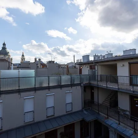 Downtown Pilot Apartament