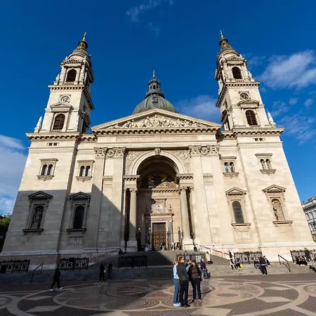 Apartament Downtown Pilot Budapesta