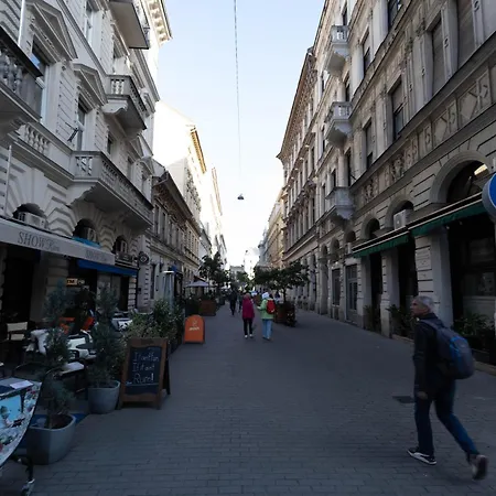 Appartamento Downtown Pilot *