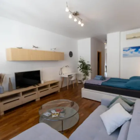 Downtown Pilot Appartamento Budapest