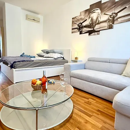 Apartmán Downtown Pilot Budapešť