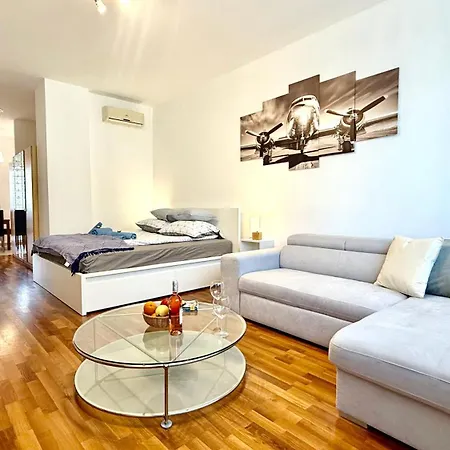 Apartmán Downtown Pilot Budapešť