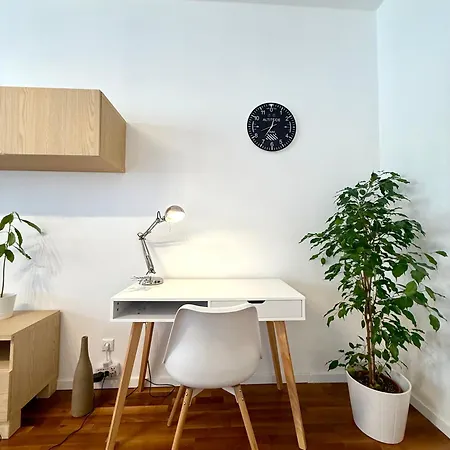 Apartmán Downtown Pilot *