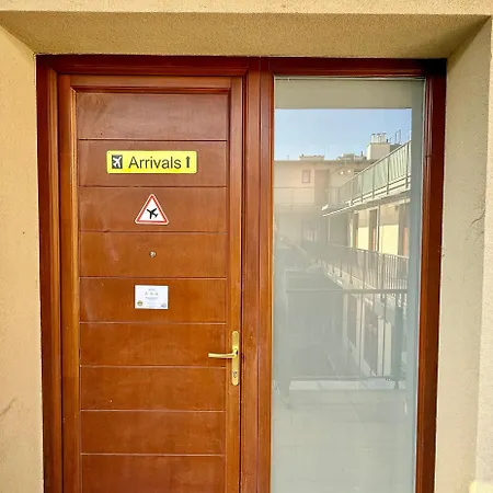 Apartmán Downtown Pilot