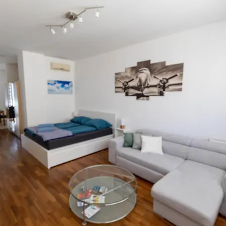 Apartmán Downtown Pilot Budapešť