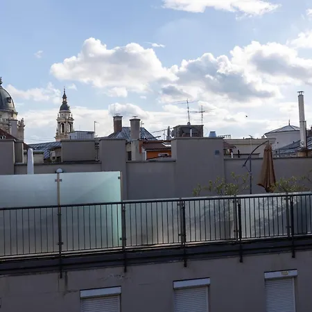 Apartmán Downtown Pilot